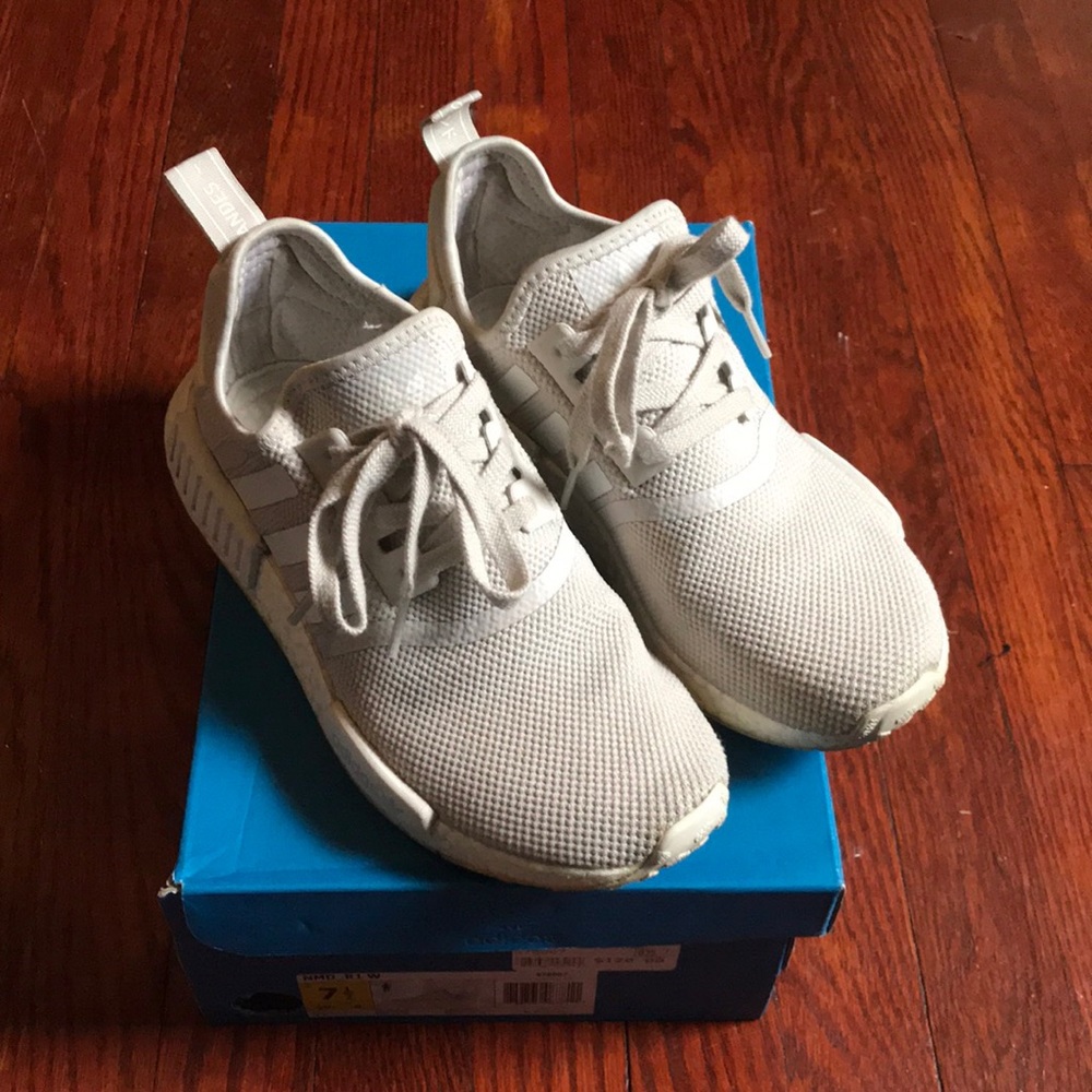 Adidas Boost sneakers